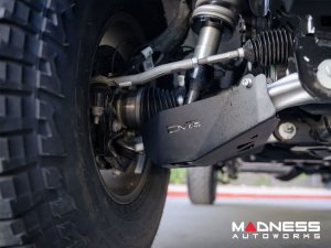 Ford Bronco Control Arm Skid Plate - DV8 Ford Bronco Control Arm Skid Plate - DV8